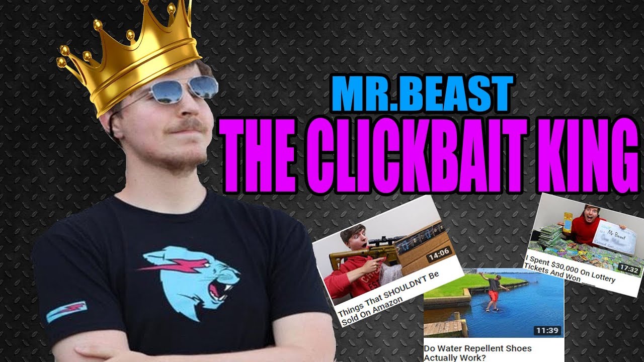 MrBeast Is on the Verge of Dethroning a Long-Time  King