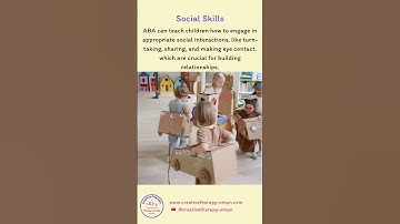 How Can ABA Help My Child? #autism