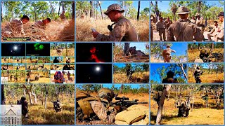 U.S. Marines Take on Australian Terrain in Epic Exercise Predators Walk