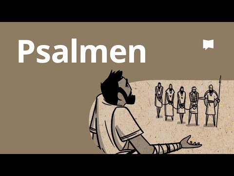 Video: Bijbelpsalm. Wat zijn psalmen?