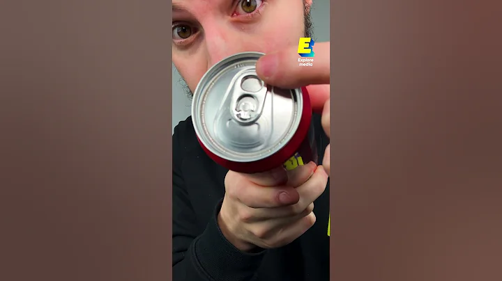 Why Is There a Hole On The Tabs of Soda Cans?