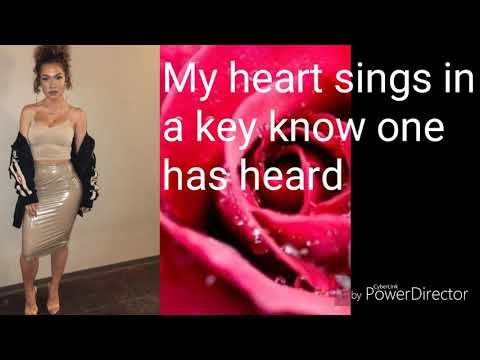 'My Love' (Lyrics)