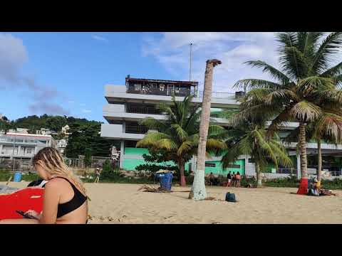 Playa Chica (Playa Rompeolas), Aguadilla