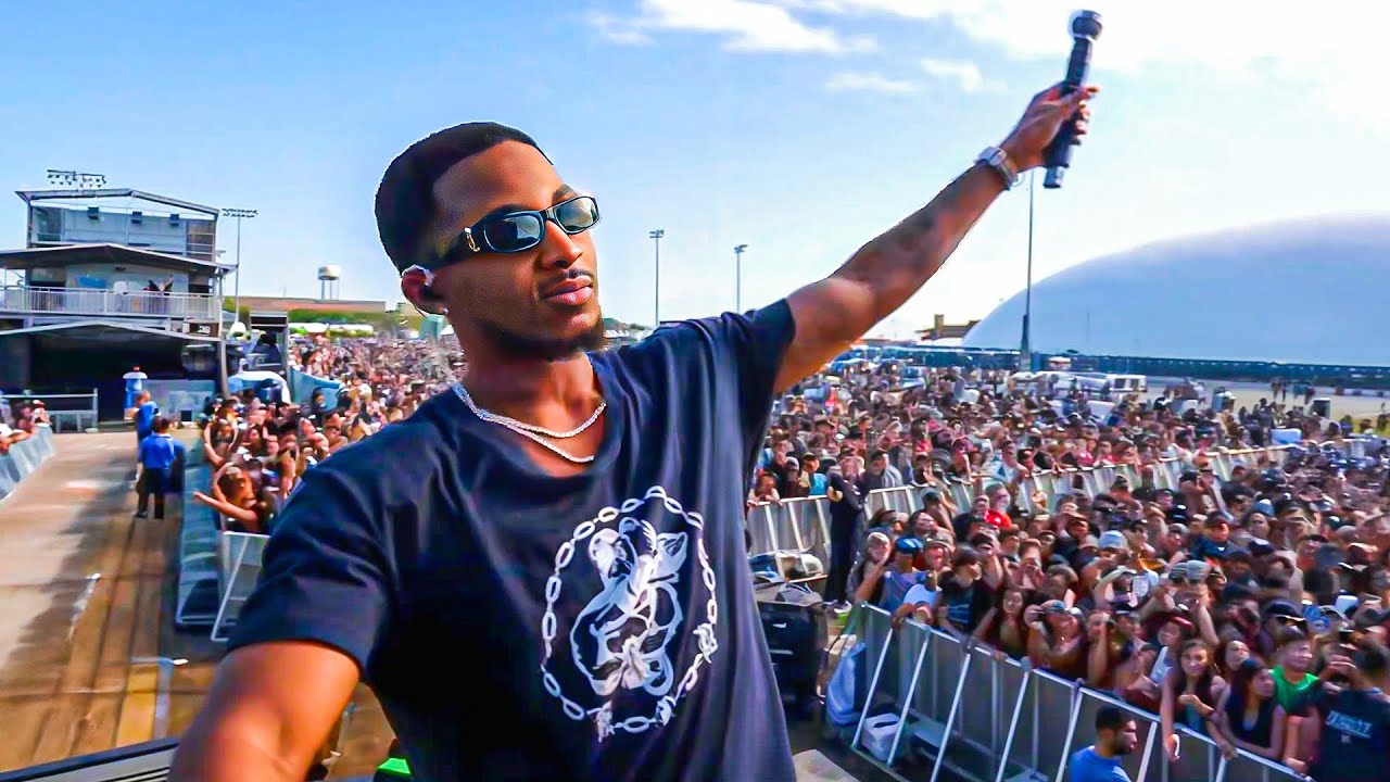 DDG Performs at Summer Smash! (FULL SET)