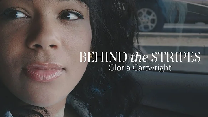 Behind the Stripes: Gloria Cartwright  Sephora Life