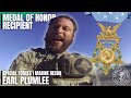 Epic medal of honor battle description  marine force recon  army special forces  earl plumlee