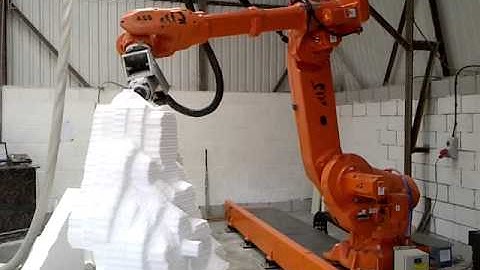PowerMILL Focus Robot ABB Gorilla2