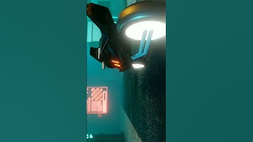 Trash vid 😂 | Blender Eevee Render