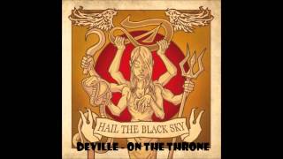 Deville - On The Throne