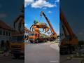 Evolution From A Golden Crab In A Beautiful River To A Giant Crab Carried By A Crane Truck Evolution From A Golden Crab In A Beautiful River To A Giant Crab Carried By A Crane Truck