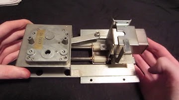 Pinball. How to fix the Elevator in the Demolition Man