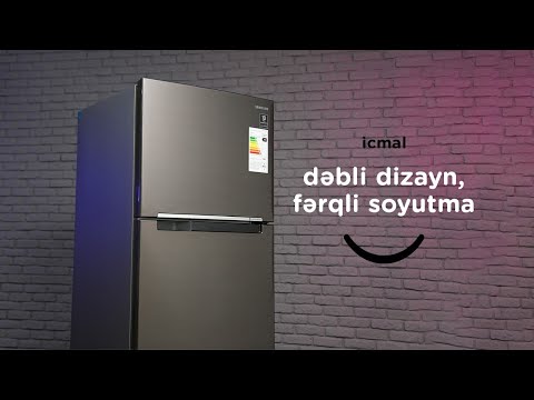 Video: Samsung Soyuducuları: rəylər, modellərin nəzərdən keçirilməsi, texniki xüsusiyyətlər