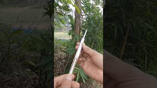 Cara Membuat Mainan Panah Sederhana Dari Kertas Buku