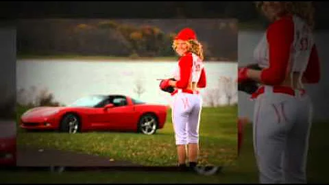 Annette and the Vette