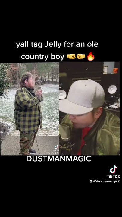 Jelly Roll Son of a Sinner x Dustmanmagic