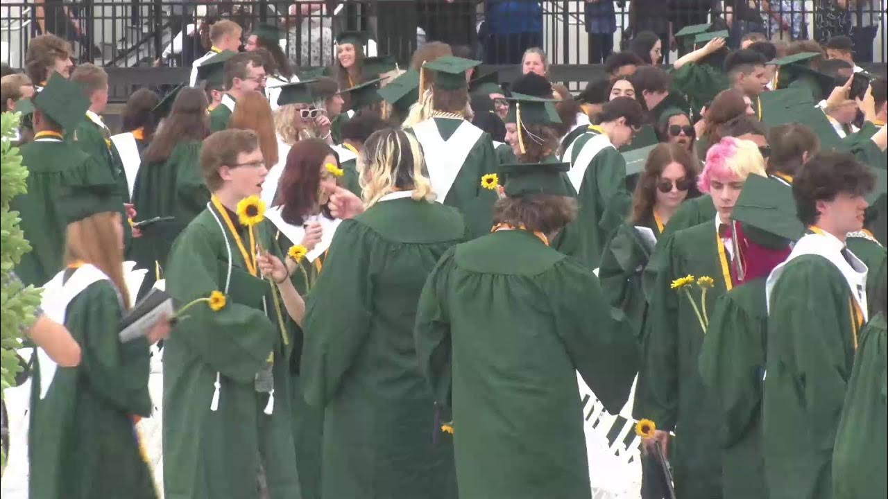 Forest High School Graduation 2022 YouTube