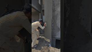 Wall Plaster Waking Construction Management System Civil Engineering