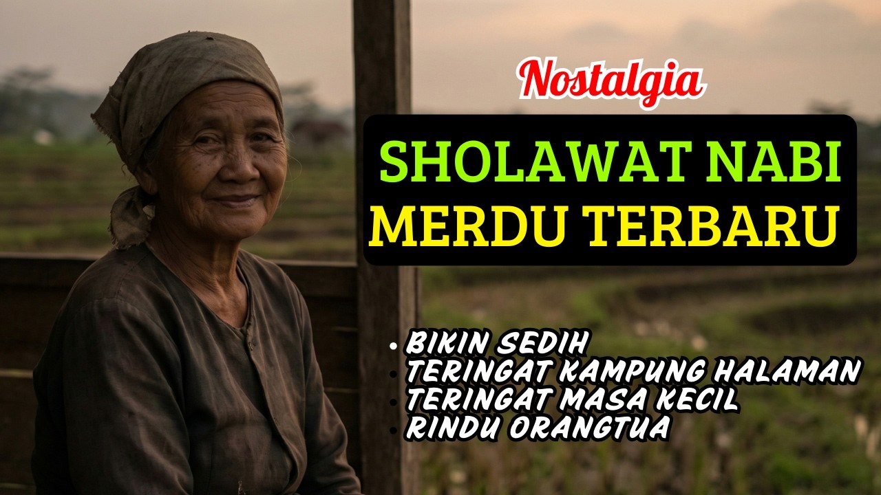 Sholawat Jaman Dulu Menyambut Bulan Ramadhan 2026 | SHOLAWAT TERBARU 2026