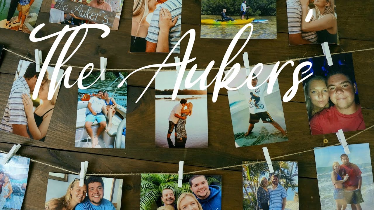 The Auker's // October 2nd, 2021 - YouTube