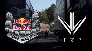 Red Bull Run The City - Heart of The City