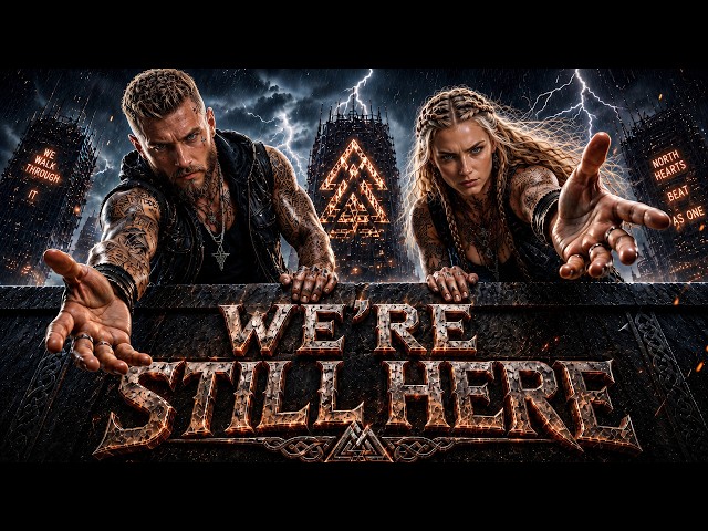 Ragalor ft Laga - WE’RE STILL HERE 🔥| Epic Viking Rap | Viking Song | Viking Duet🔥