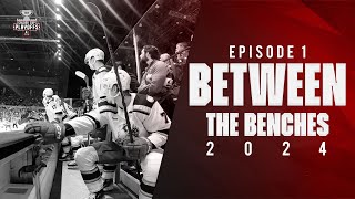 Between the Benches: Episode 1  Earn it