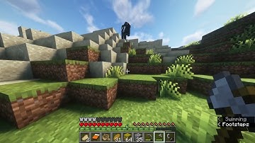 Minecraft Java Edition - Walkthrough Gameplay part - 4 -  RTX 4060 Ti Gameplay