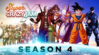 Super Crazy Jam Season 4 - Lançamento - YouTube