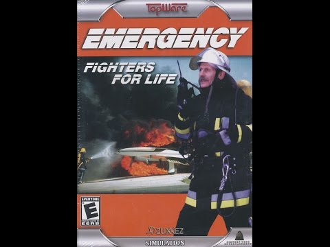 Emergency Fighters for Life 1998 Часть 1