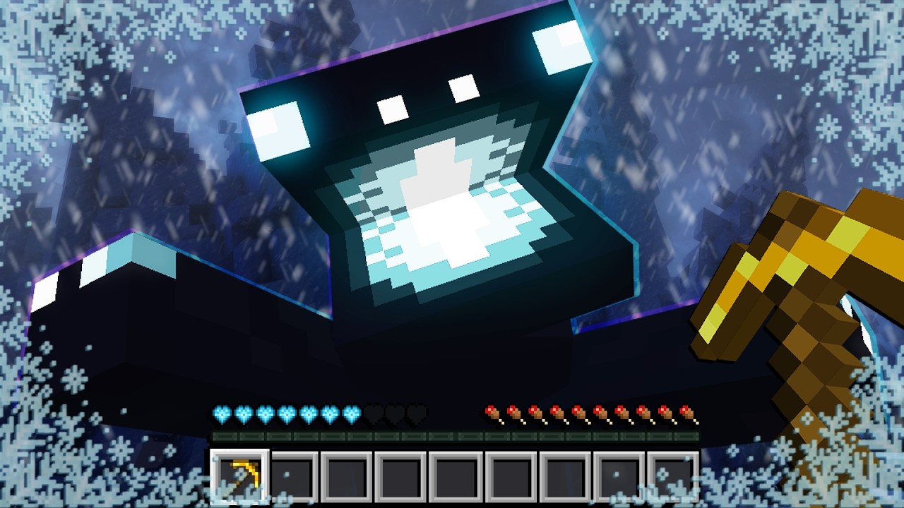 How I made This IMPOSSIBLE Arctic Dimension