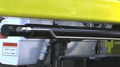 Hercules Automated Side Loader - Overview