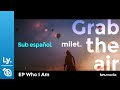 Grab the air -Reprise- Remixed by Masayuki Nakano | Lyrics Video | Sub español