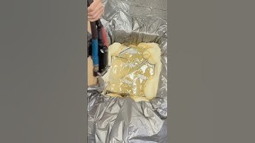 Equipment and instruments are exported with foam packaging to prevent damage during transportation