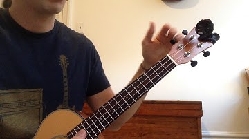Ukulele Tuning video-Snark