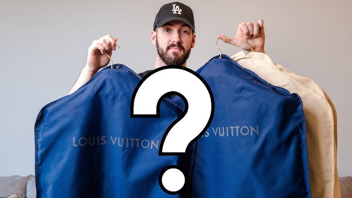 Louis Vuitton WINDBRAKER Reversible Jacket Part 1 - UNBOXING 