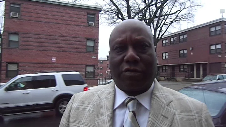 East Baltimore Politics: Kevin Parson Exclusive In...