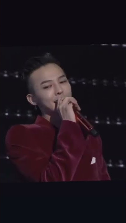 Missing you g dragon