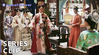 Bitch angered all the women present,and they united to demand her punishment!|Chinese drama