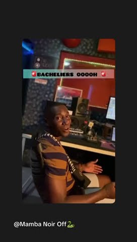 #Bachelier Bacheliers par Mamba Noir