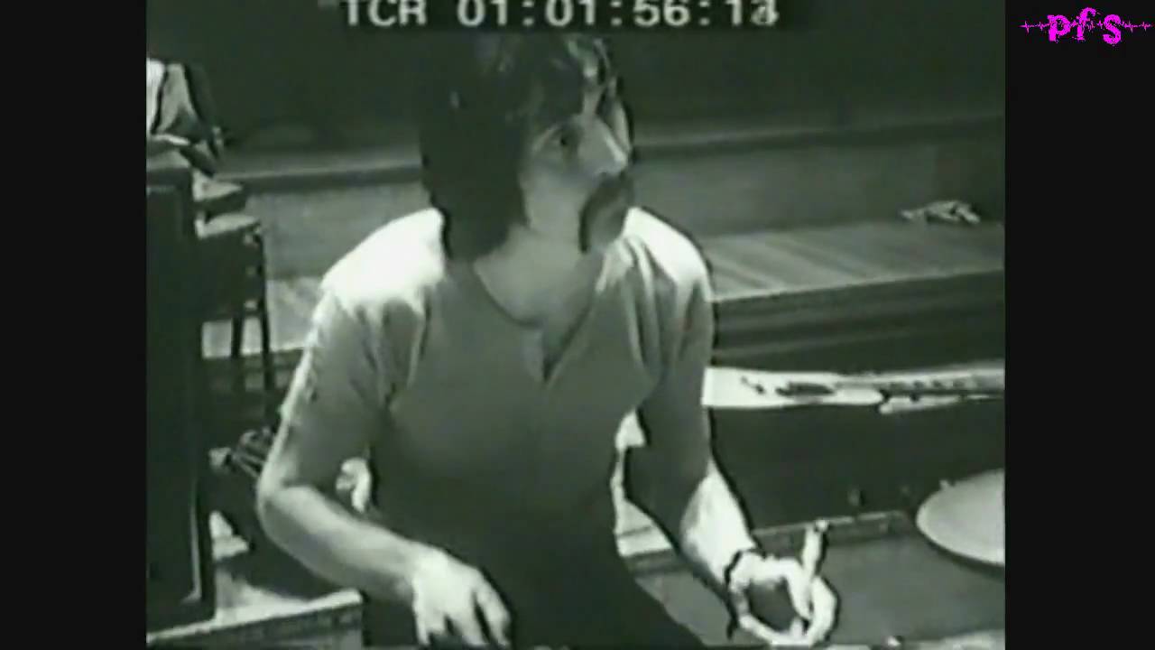 Biding My Time (Extreme Rare Video Pink Floyd 1969) Watch in HD YouTube