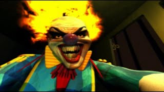 Twisted Metal 4  Intros, Bios & Endings