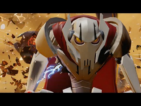 general grievous disney infinity character