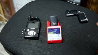 видео: Toyota Allion программирование б.у.  ключа картинка: Toyota Allion программирование б.у.  ключа