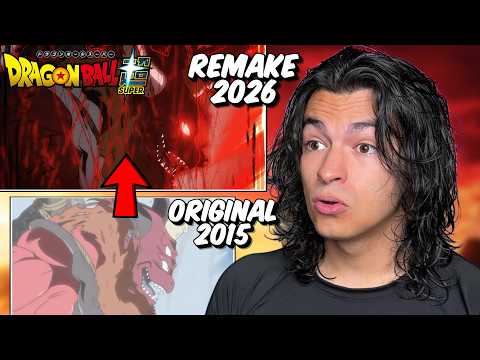 J'AI COMPARÉ DRAGON BALL SUPER 2015 ET 2026… JE SUIS SURPRIS ! 🤯🔥