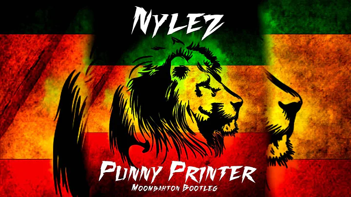Nylez - Punny Printer (Moombahton Bootleg)