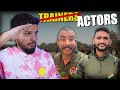 Somebody pls stop these army training academy on youtube  lakshay chaudhary