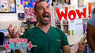 Super School Experiment!  | Science for Kids | Full Episodes | Operation Ouch