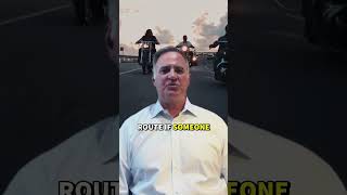 Left Turns and Motorcycles, Why “I Didn’t Notice” Fails #floridalaw #motorcyclesafety #shorts