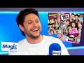 We Grill Niall Horan On Some Of His Early One Direction Interviews 