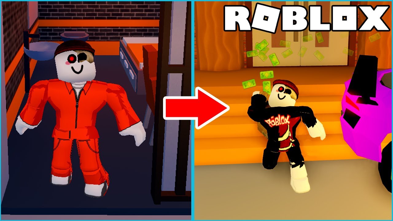 Guesty Needs To Escape Prison In Roblox Jailbreak Youtube - detention for you roblox baldis basics blox4fun